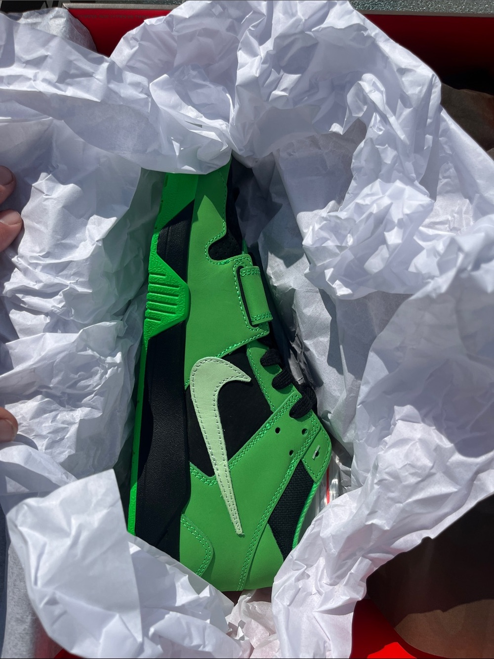 Travis Scott x Jordan Jumpman T. Rexx